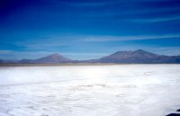 Altiplano, Bolivien